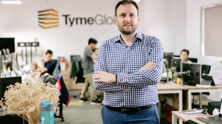 New-Age Banking With Chris Bennett, TymeGlobal Vietnam 