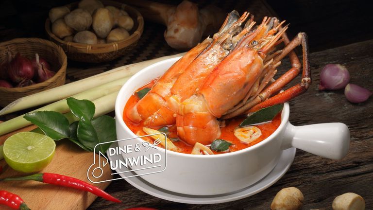 Dine & Unwind: 5 Asian Comfort Foods To Soothe Your Soul