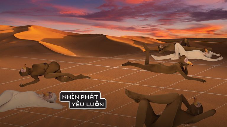 Tác phẩm tiêu biểu: Future Spa, dự án cá nhân