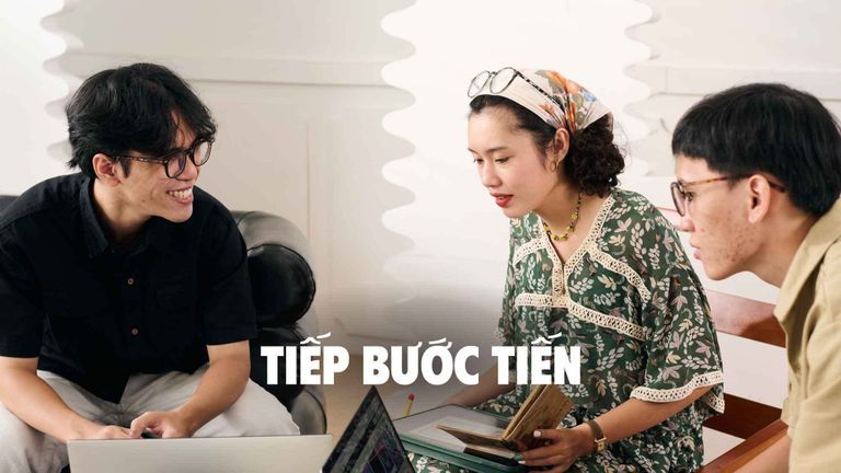 Nguồn: Tiếp Bước Tiến.
