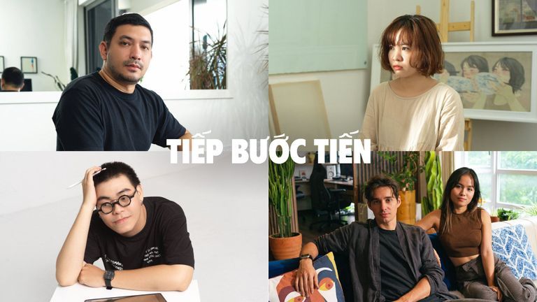 Nguồn: Tiếp Bước Tiến.