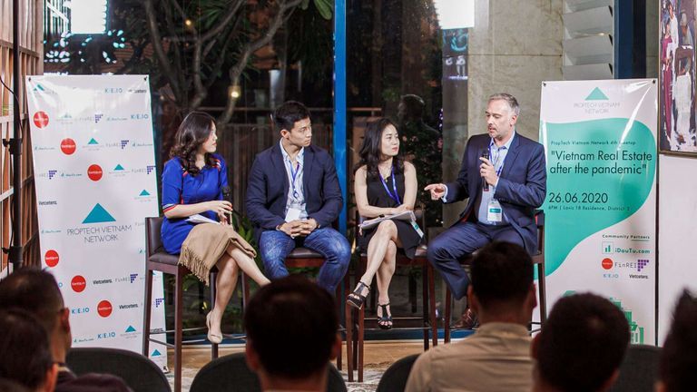 Proptech Vietnam's Take On Vietnam's Real Estate After the Pandemic