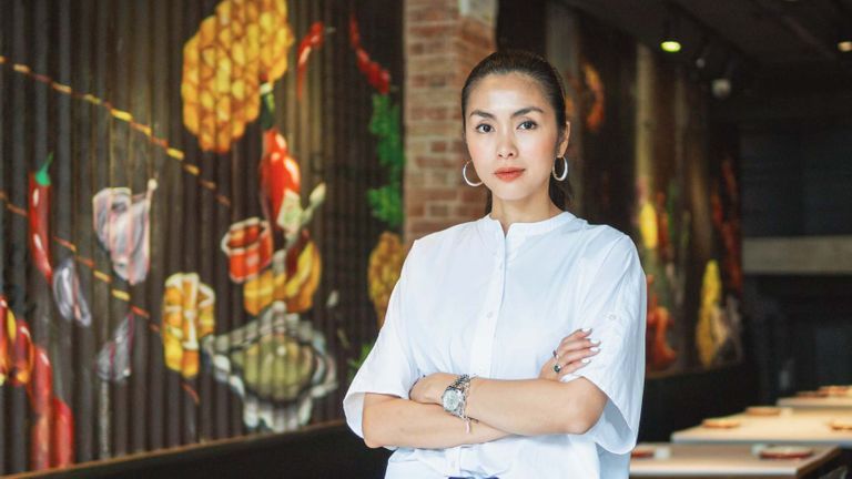 Tăng Thanh Hà - Chuyện kinh doanh và những bài học