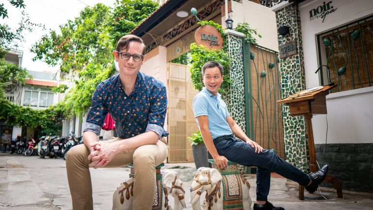 The Noir Alley – A Social Enterprise Hub With A Hunger To Grow