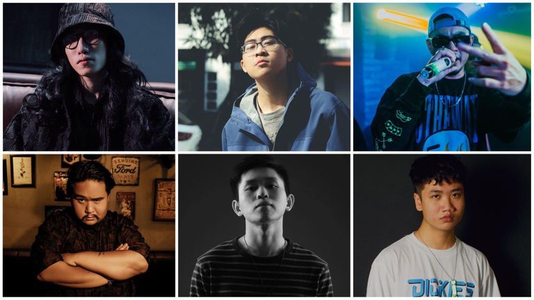 Điểm mặt những "người kể chuyện" của Rap Việt