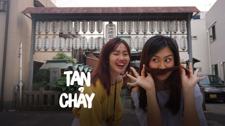 Khuê Nguyễn và bạn thân