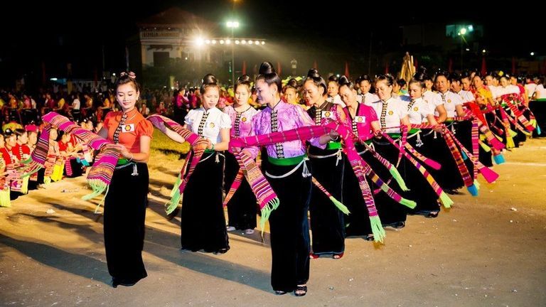 Vietnam is home to different ethnic minorities that have preserved their own exotic ways of life through the centuries.