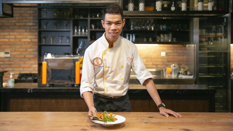 Rising Chef Challenge 2022 Winner Vo Hoang Sang: A Year After His Career Breakthrough