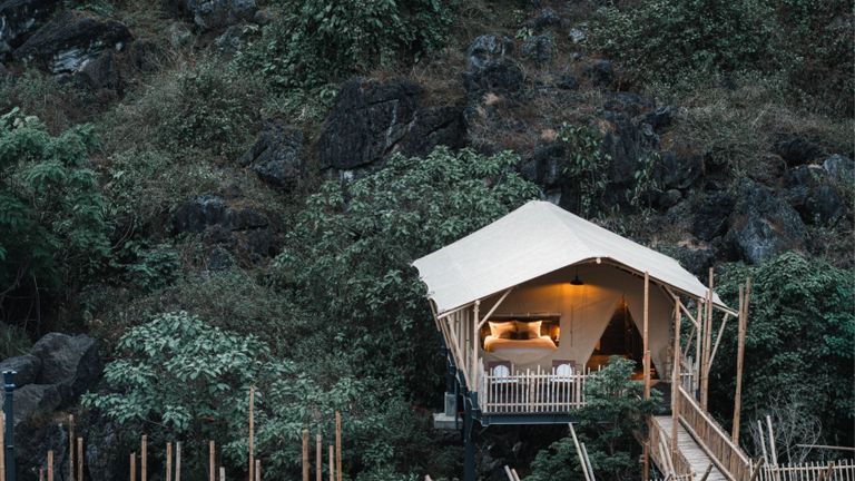 Khu nghỉ dưỡng sinh thái Auko Eco-Wellness Lodges sẽ chính thức "đổ bộ" tại Phong Nha vào quý 3, 2026
