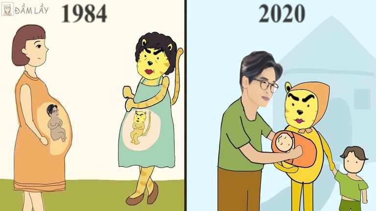 5 điều tôi học được từ #Howmuchhaveyouchangedchallenge