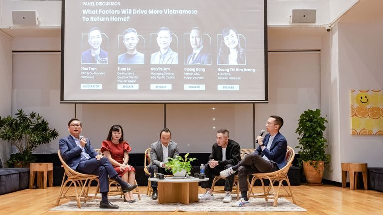 Industry Insights Session | Attracting Overseas Vietnamese To ‘Come Home Phở Good’