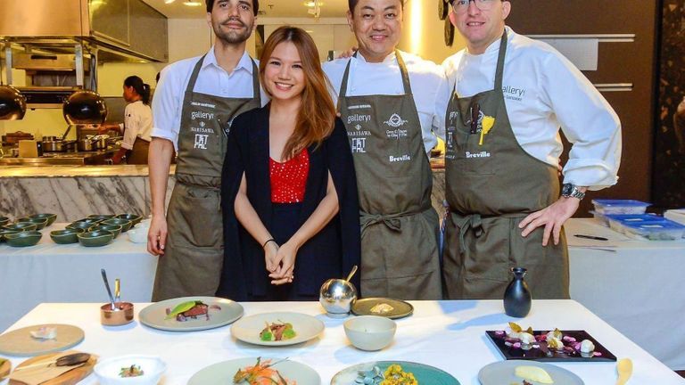 Cheryl Tiu: The Flavorful Life Of The World’s 50 Best Taste Hunter