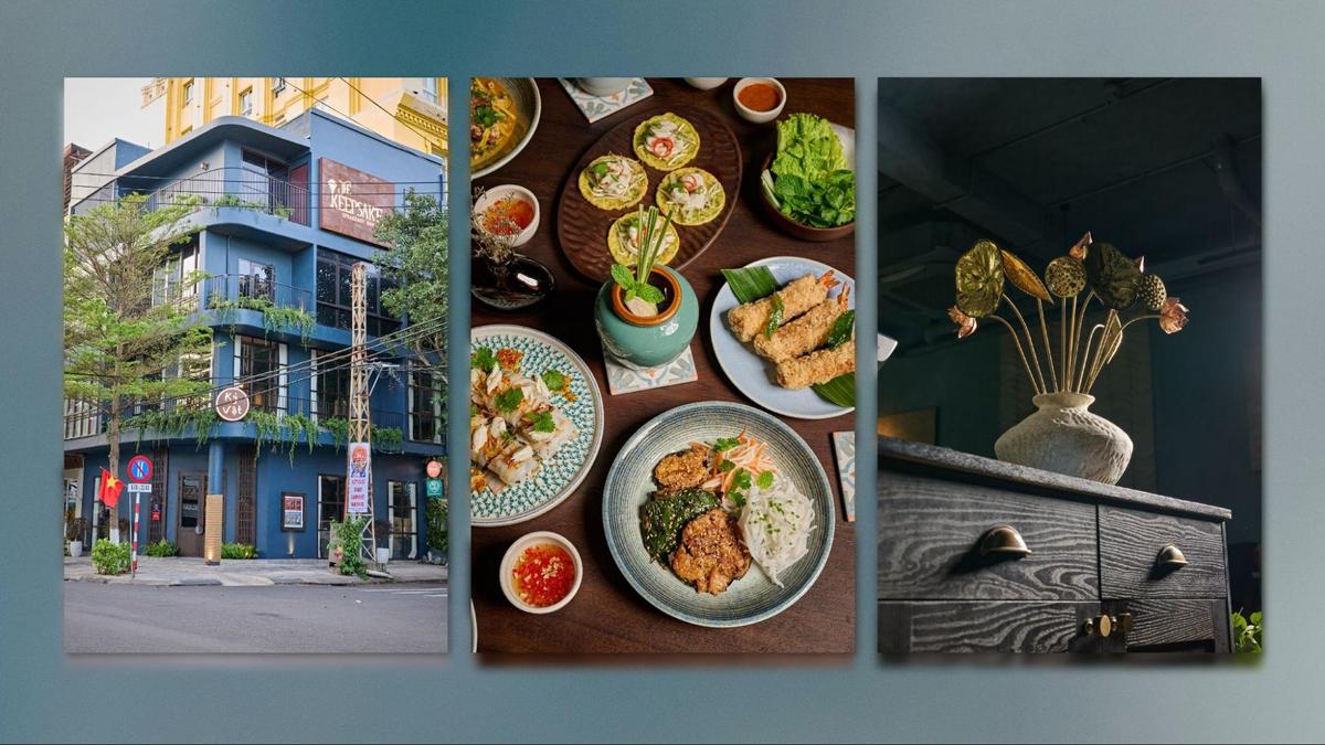 Inside Kỷ Vật, The Da Nang Restaurant That Turns Memories Into Food