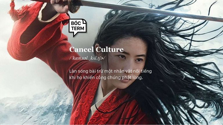 Cancel culture là gì? Phổ biến ra sao?