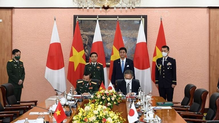 Vietnam-Japan Regionalized Defense Partnership: Why It Matters Now