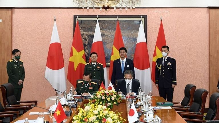 Vietnam-Japan Regionalized Defense Partnership: Why It Matters Now 
