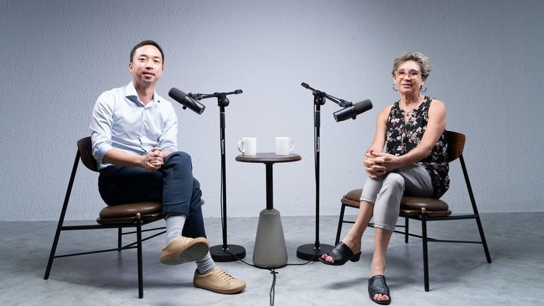 Patricia Marques, the General Manager of Starbucks Vietnam, took a deeper dive into the sustainability discussion and shared what they do at Starbucks Vietnam. | Source: Khoa Nguyen for Vietcetera