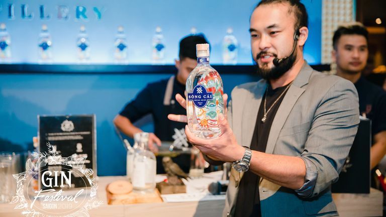 Gin Festival 2019 Spotlights Saigon’s Thirst For Gin