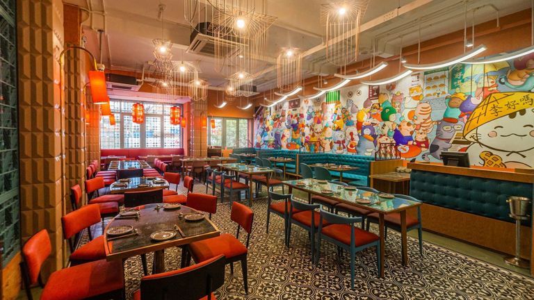 Presenting a New Take On Hong Kong Cuisine with Lee Ho Ma