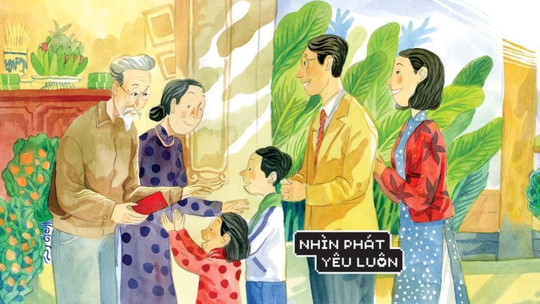 Tác phẩm tiêu biểu | Client: NXB Kim Đồng