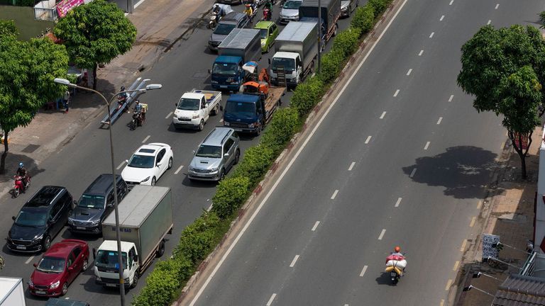 Vietnam’s Auto Industry Is Recovering; Q1 Sales Up 36%