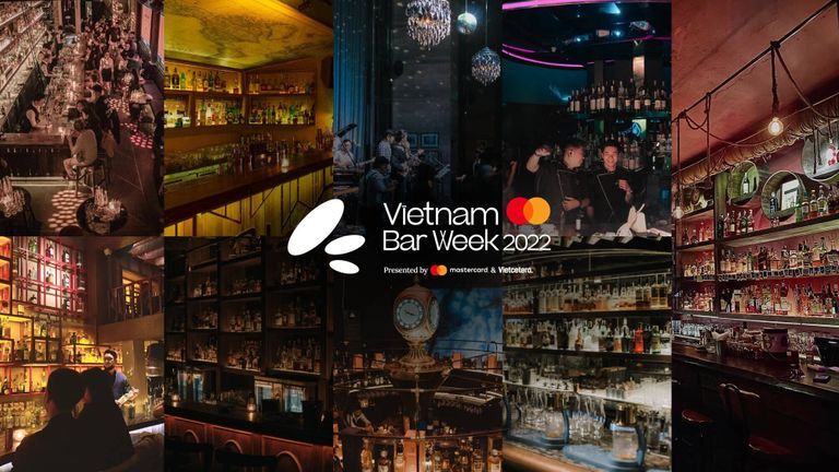 Vietnam Bar Week 2022: 9 Quán bar ở Hà Nội phải đi ngay kẻo lỡ