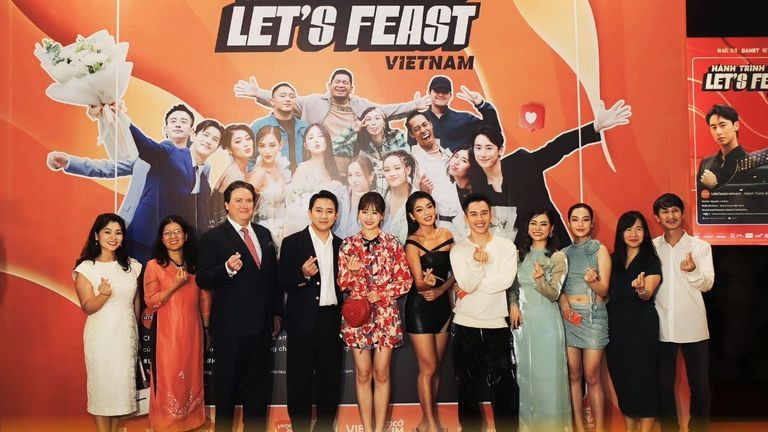 Meta’s ‘Let’s Feast Vietnam’ Debuts On Netflix