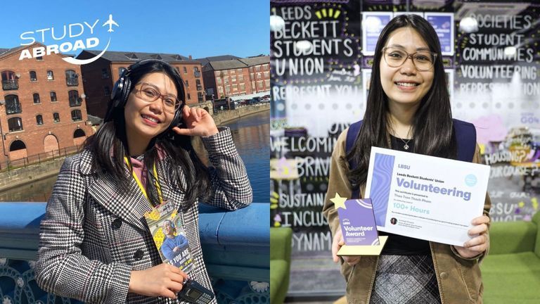 Tracey Phạm: How Study Abroad Enhances My Cultural Connections And Pursuit Of Passions