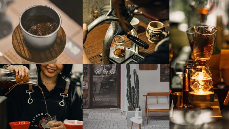 The 4 Best Craft Coffee Shops In Saigon