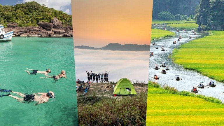 7 Vietnam Tourist Hotspots Recognized As Top Travel Destinations In 2022