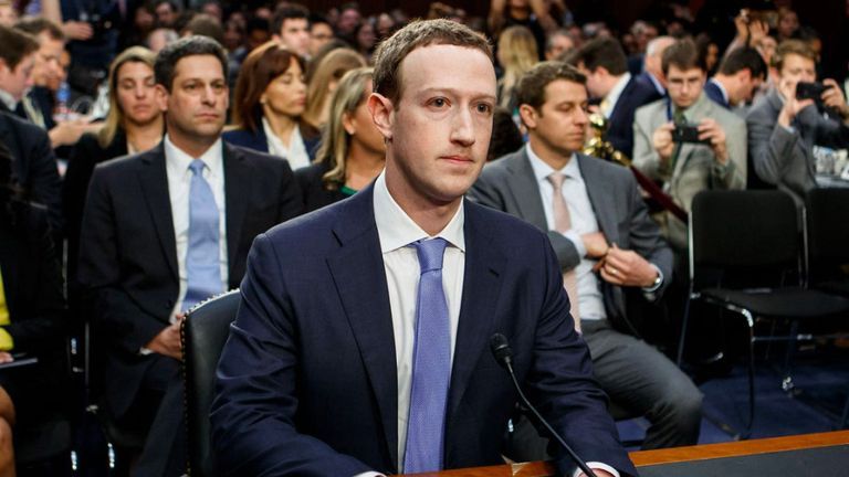 7 Lý do khiến Facebook hay bị kiện