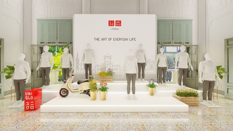 Nguồn: UNIQLO.