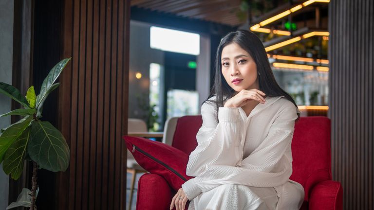 Liêu Hà Trinh và 10 năm sự nghiệp làm nên từ Chính trực - Hoà ái - Bản sắc