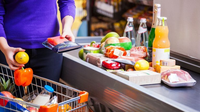 What Should Your Pantry Look Like In A Pandemic?