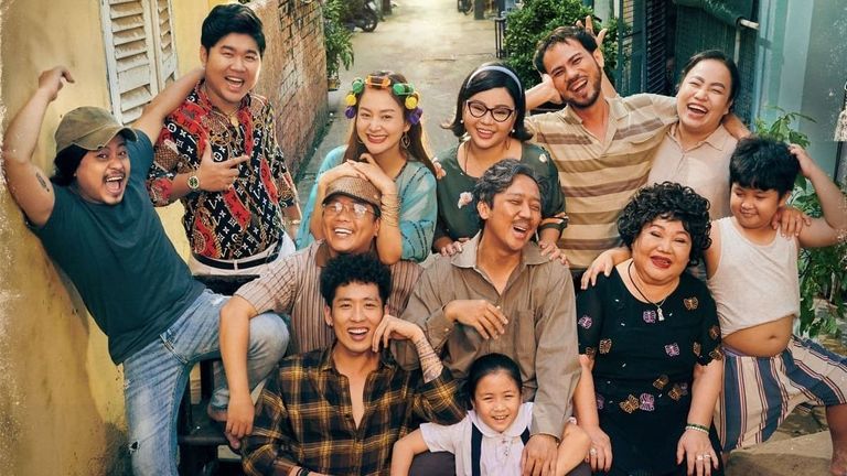 In A First, Vietnam’s Very Own “Dad, I’m Sorry” Hits $1M At US Box Office