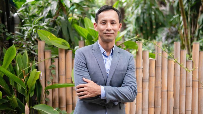 Minh Lê - Giám đốc Điều hành (General Director) của Tyme Việt Nam | Nguồn: Rita Hạ Vũ cho Vietcetera