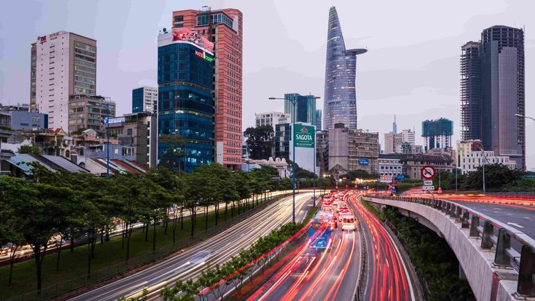 Vietnam has shown remarkable resilience despite its deep integration with the global economy. | Source: Shutterstock