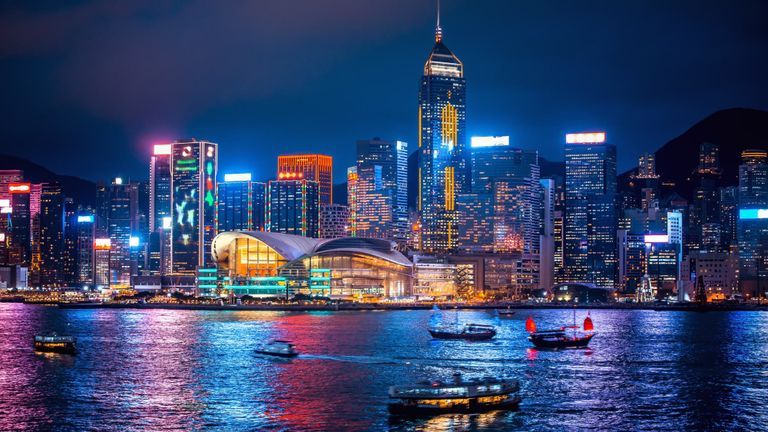 Hello Hong Kong: Experience The Best Of Asia’s World City
