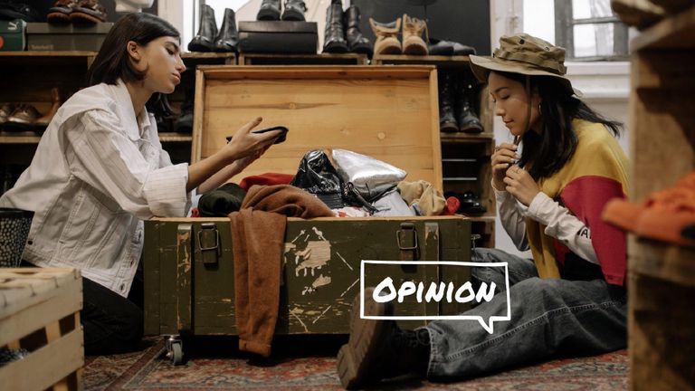 Đồ secondhand có thực bền vững?