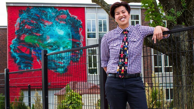Thu Nguyen Makes History As First Nonbinary City Council Member In Massachusetts