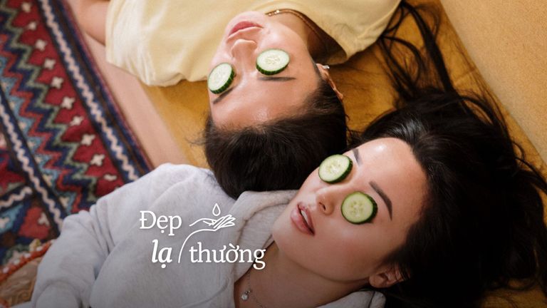Đã đến lúc làn da được "nhẹ gánh" các loại dưỡng chất | Nguồn: Pexels