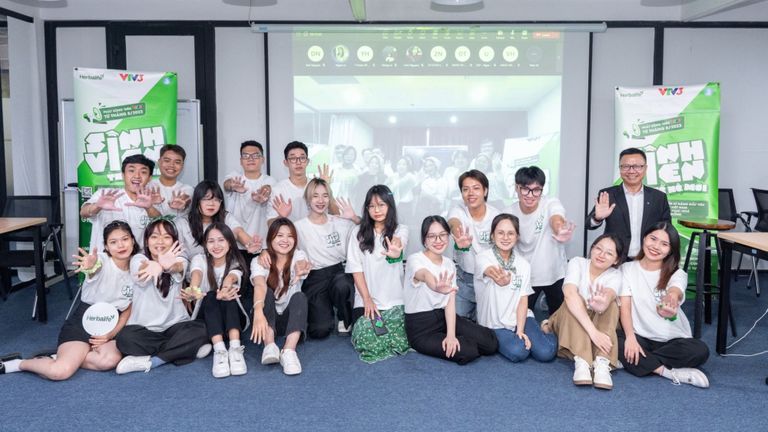 Nguồn: Fanpage Đồng hành cùng Sinh viên Thế hệ mới