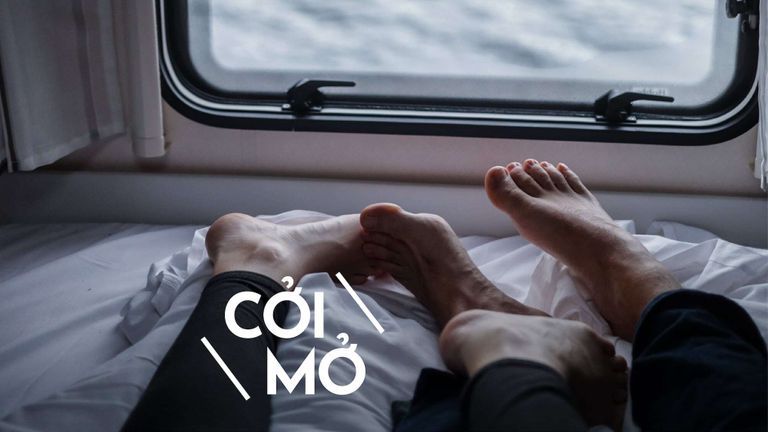 Cởi Mở: Lần đầu giả vờ lên đỉnh feature
