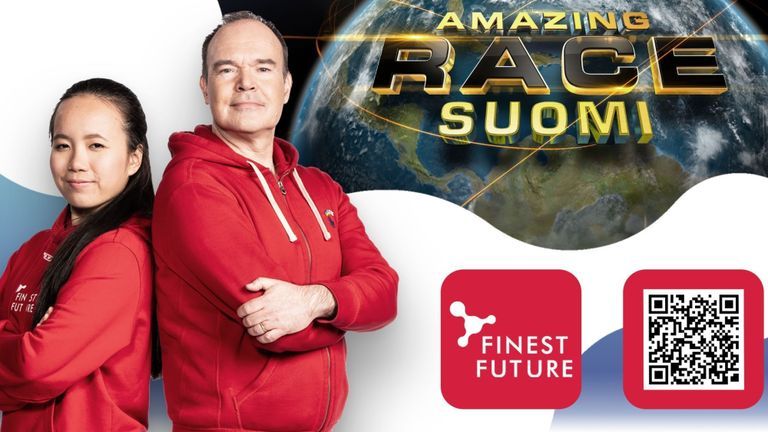 Scan QR code đến sự kiện ngay nhé! | Nguồn: Finest Future.