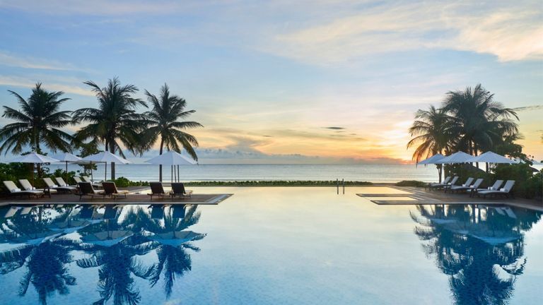 Source: Danang Marriott Resort & Spa, Non Nuoc Beach Villas
