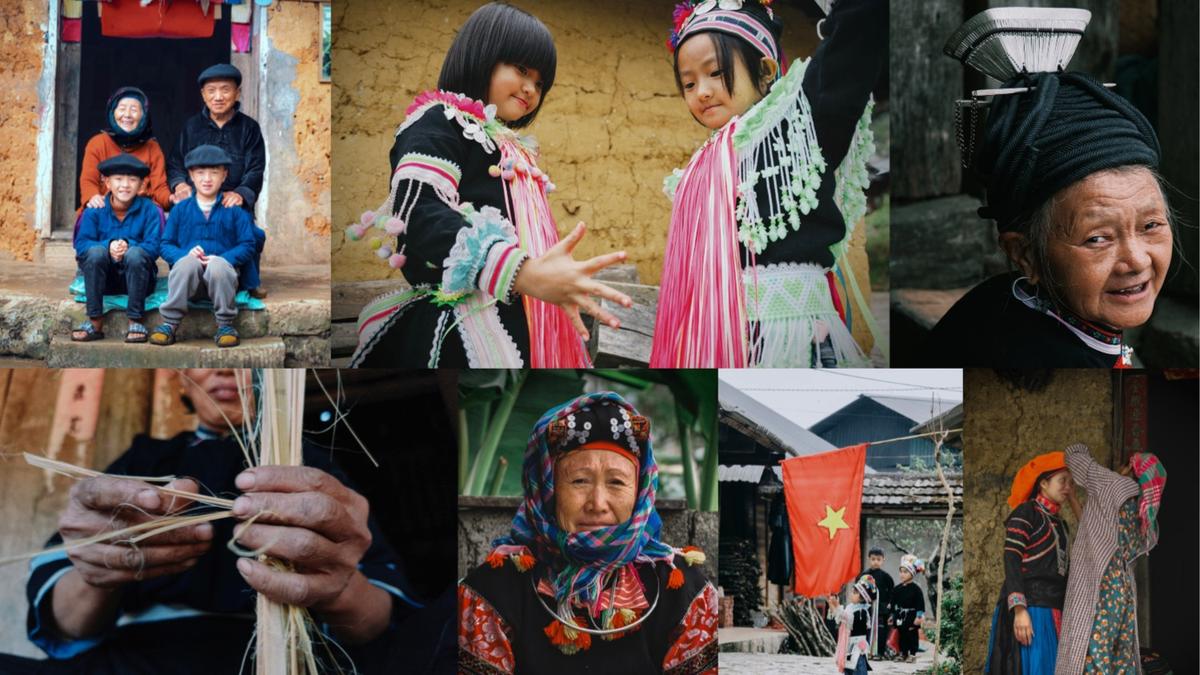 Dấu vân rẻo cao: Gói ghém hồn sắc phương Bắc qua ống kính nhiếp ảnh