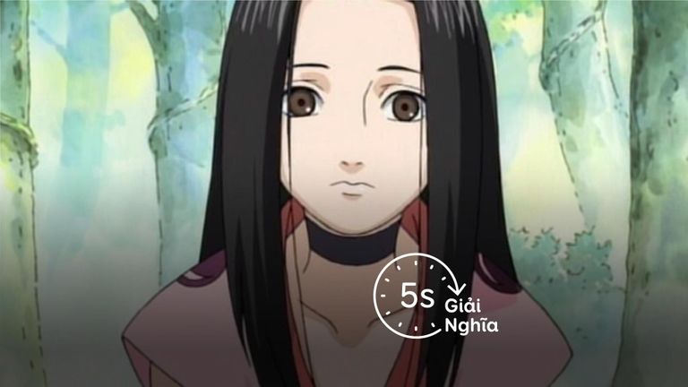 Cô gái này xinh nhỉ? Không, đây là một trap. | Nguồn: Naruto
