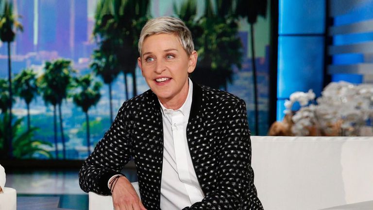 Giọng nói đóng vai trò quan trọng trong việc xây dựng hình ảnh | Nguồn: Ellen Show