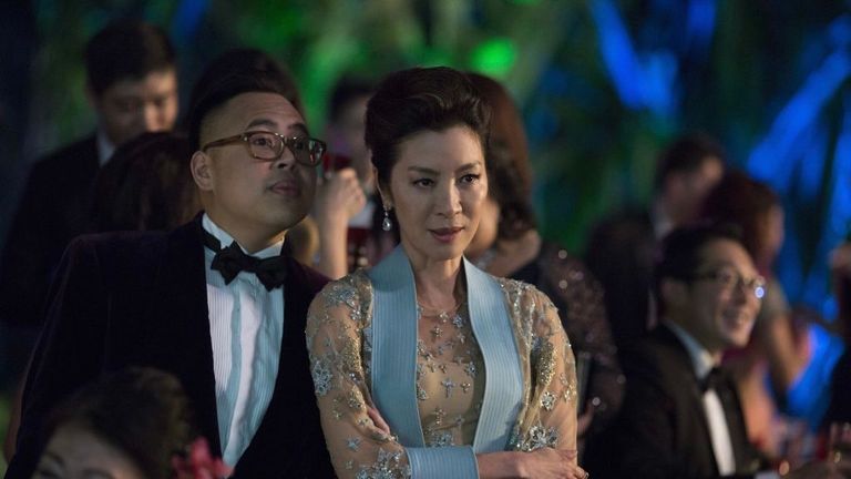 Nguồn: Phim Crazy Rich Asians