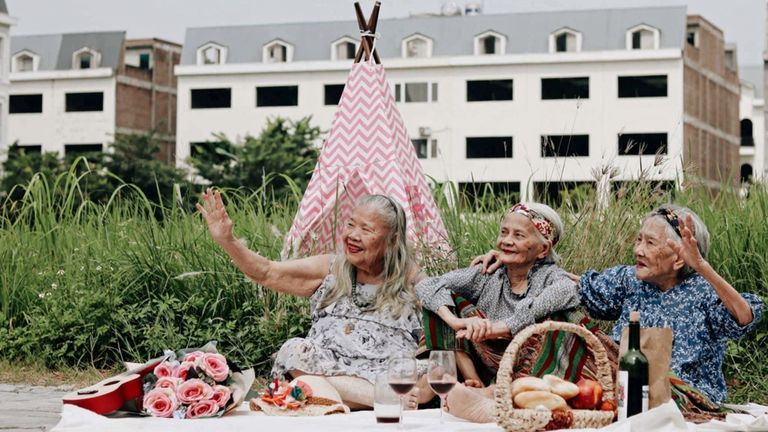 Nguồn: Trung tâm dưỡng lão Diên Hồng